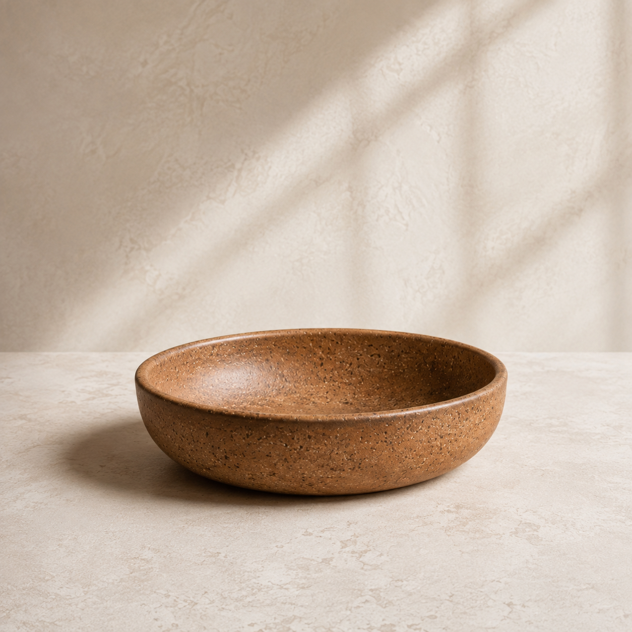 Terracotta bowl